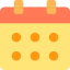 Calendar icon 64x64