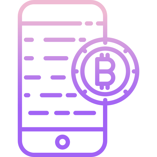 Bitcoin icon