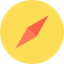 Compass icon 64x64