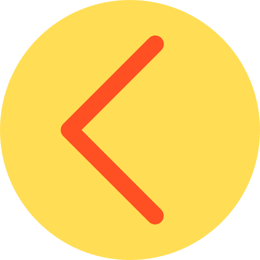 Left arrow icon