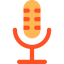 Microphone icon 64x64