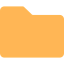 Folder icon 64x64