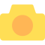 Photo camera icon 64x64
