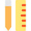 Ruler icon 64x64