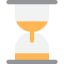 Hourglass icon 64x64