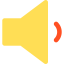 Volume icon 64x64
