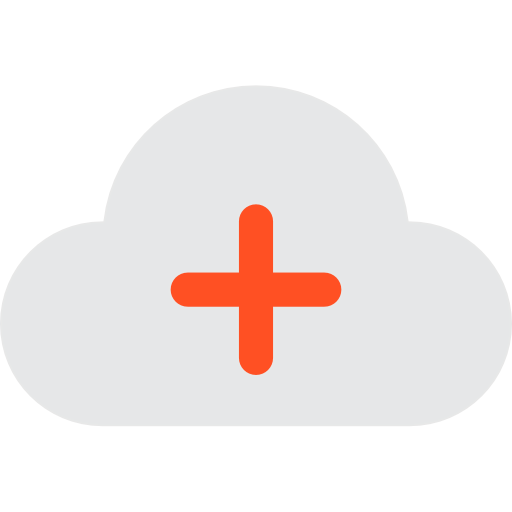 Cloud computing іконка