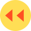 Rewind icon 64x64