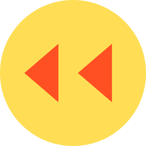 Rewind icon