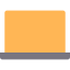 Laptop icon 64x64