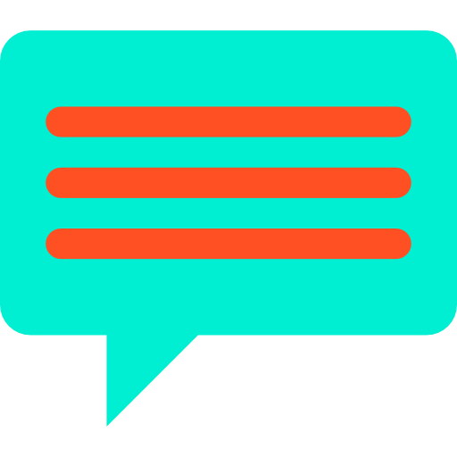 Chat icon