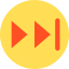 Fast forward icon 64x64