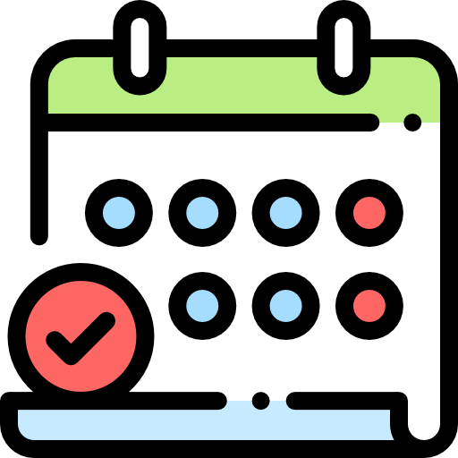 Appointment icon