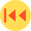 Rewind icon 64x64