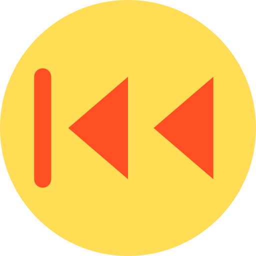 Rewind icon