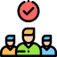 Hired icon 64x64