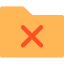 Folder icon 64x64