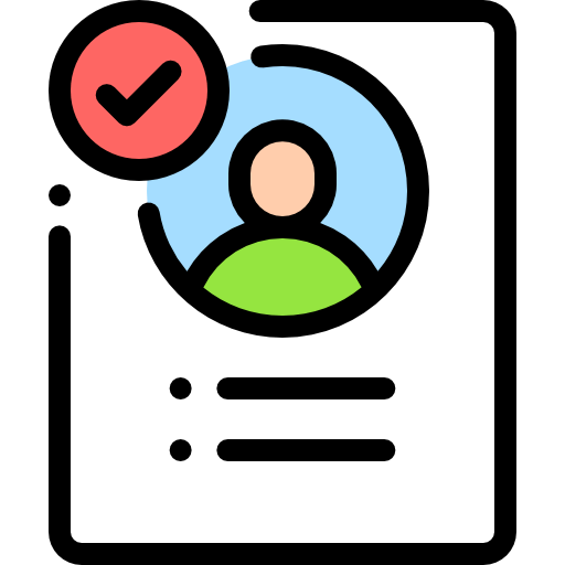 Approved icon