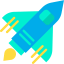 Jet fighter Symbol 64x64