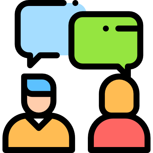 Interview icon