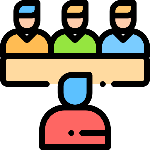 Interview icon