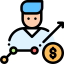 Salary icon 64x64