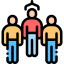 Selection process icon 64x64