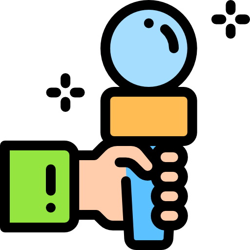Interview icon