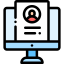 Resume icon 64x64