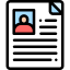 Personal profile icon 64x64