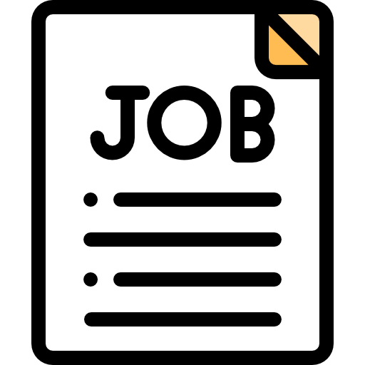 Contract icon