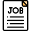 Contract icon 64x64