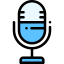 Microphone icon 64x64