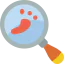 Foot print icon 64x64