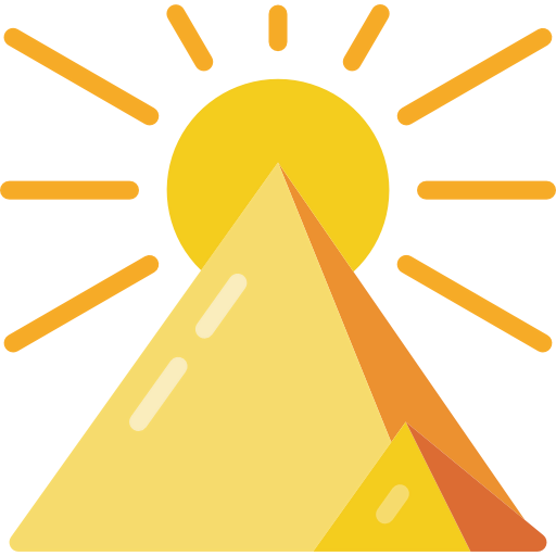 Pyramids icon