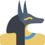 Anubis icon 64x64
