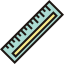 Ruler icon 64x64