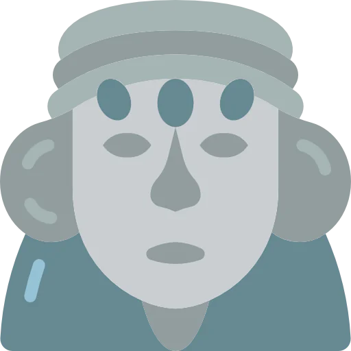 Statue icon