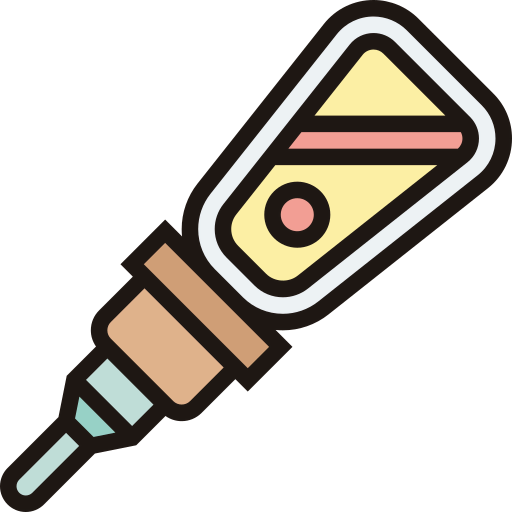 Correction pen icon