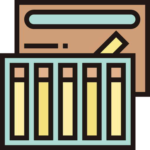 Chalk icon