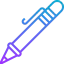 Ballpoint pen icon 64x64