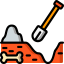 Dig icon 64x64