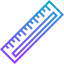 Ruler icon 64x64