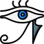 Horus eye icon 64x64