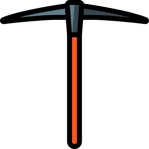 Pickaxe icon
