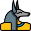 Anubis icon 64x64
