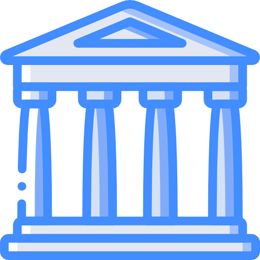 Temple icon