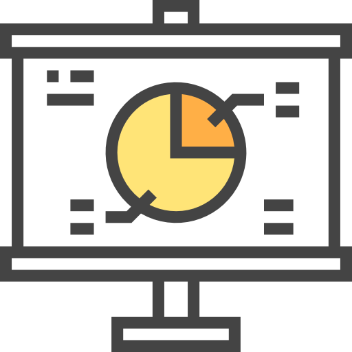 Presentation icon
