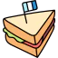 Sandwich icon 64x64