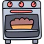 Oven icon 64x64